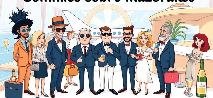 Comedias sobre mazorales: 10 películas para reír a carcajadas