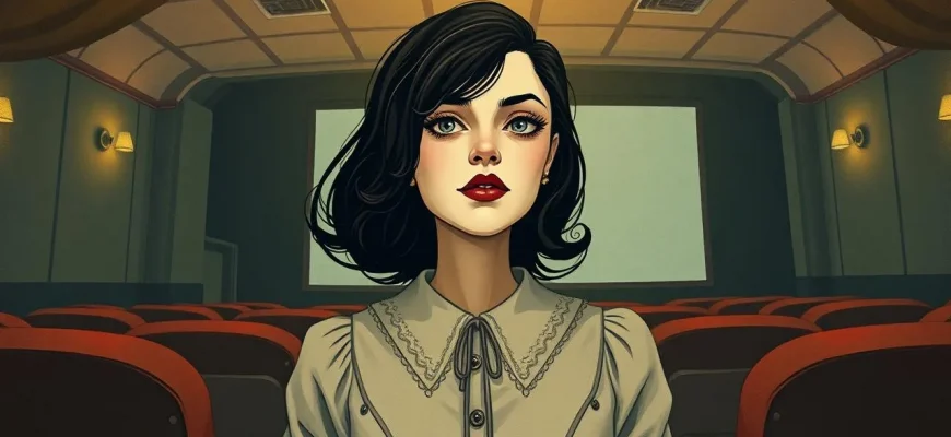 Películas de terror sobre trastorno de identidad disociativo