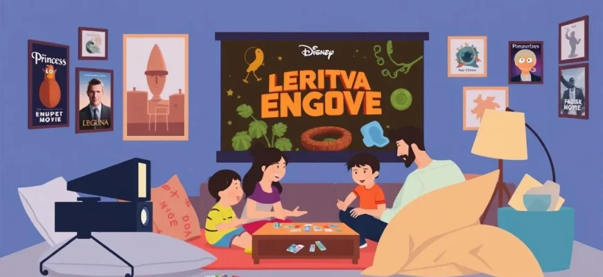 Películas familiares sobre engaños