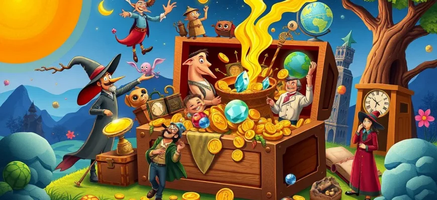 Las 10 mejores comedias sobre artefactos