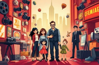 Películas familiares sobre criminales