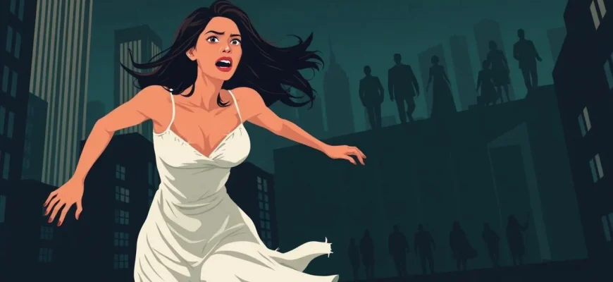 10 Películas de Suspense y Persecución en Español