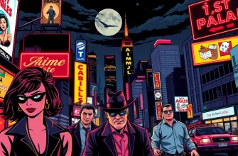 10 Películas de Crimen en Antros