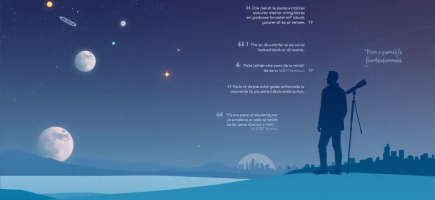 Películas biográficas sobre astrónomos