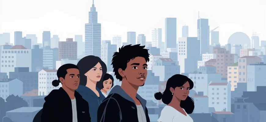 Películas Dramáticas sobre Favelas