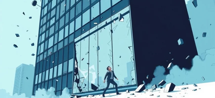 Películas de Suspenso en Rascacielos