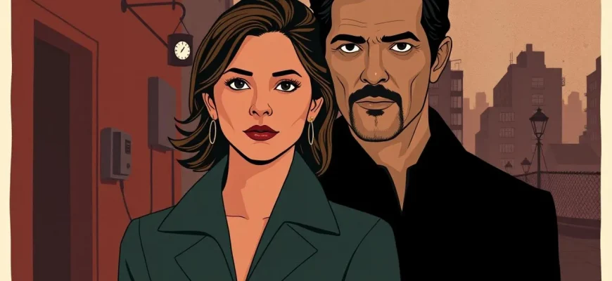 Películas de Thriller sobre Matrimonios Ficticios