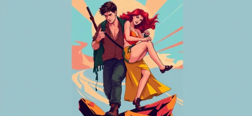 Películas de Supervivencia Románticas