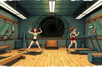 Películas de terror sobre gimnasia