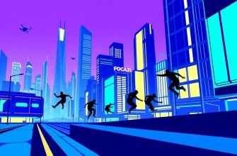 Películas de Ciencia Ficción con Parkour