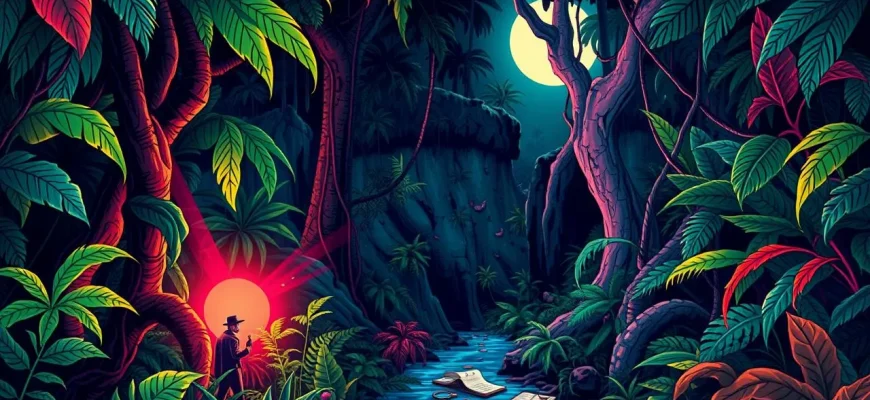 Misterios en la Jungla: 10 Películas Detectivescas