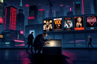 10 Películas de Crimen sobre Tráfico Ilegal