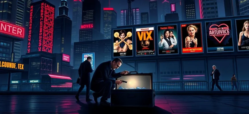 10 Películas de Crimen sobre Tráfico Ilegal