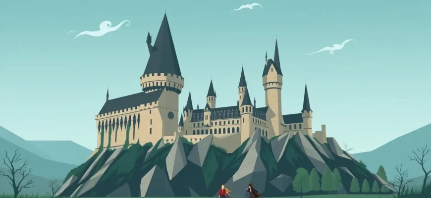 Películas de fantasía inspiradas en Harry Potter