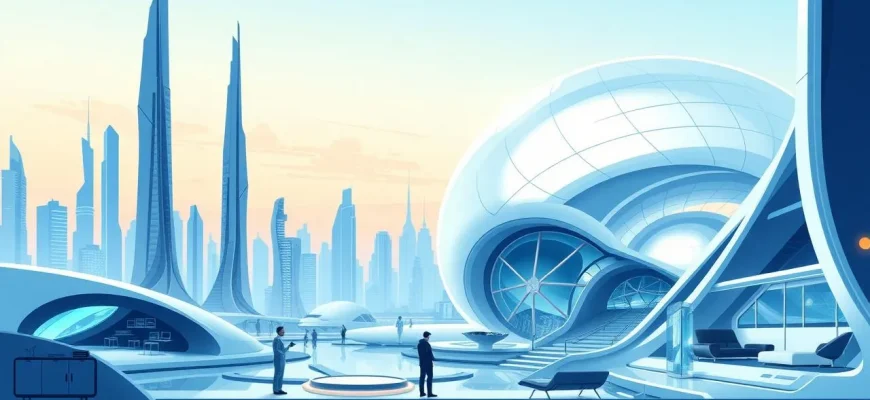 Películas de Ciencia Ficción con Diseño Innovador