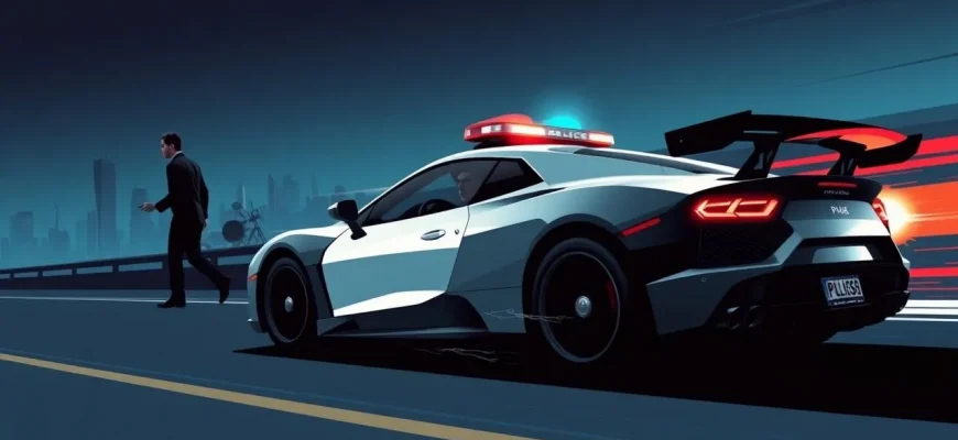 10 Películas de Persecuciones Policiales que no te Puedes Perder