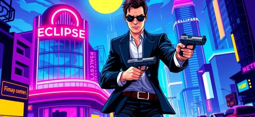 Películas de Acción con Agentes Secretos