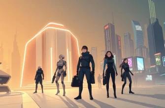 Películas de Ciencia Ficción sobre Misiones Secretas