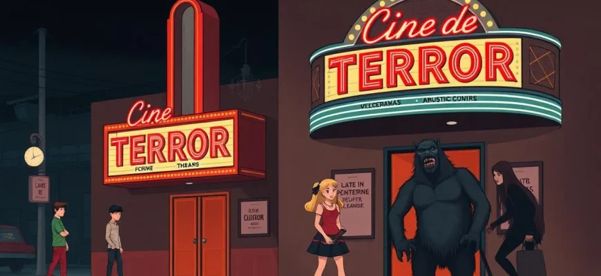 Películas de terror que juegan con los estereotipos