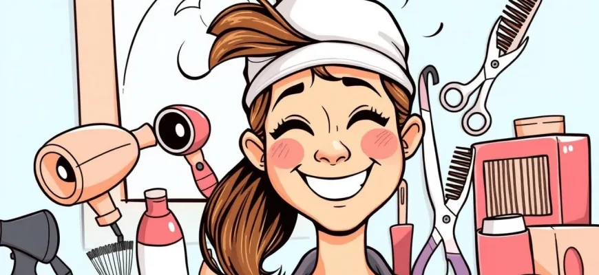 Las Mejores Comedias sobre Peluqueros