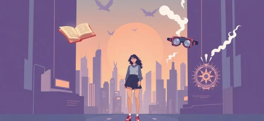 Películas de Fantasía y Física