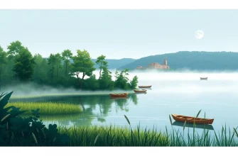 Películas Soviéticas sobre Lagos: Una Inmersión en la Naturaleza y la Cultura