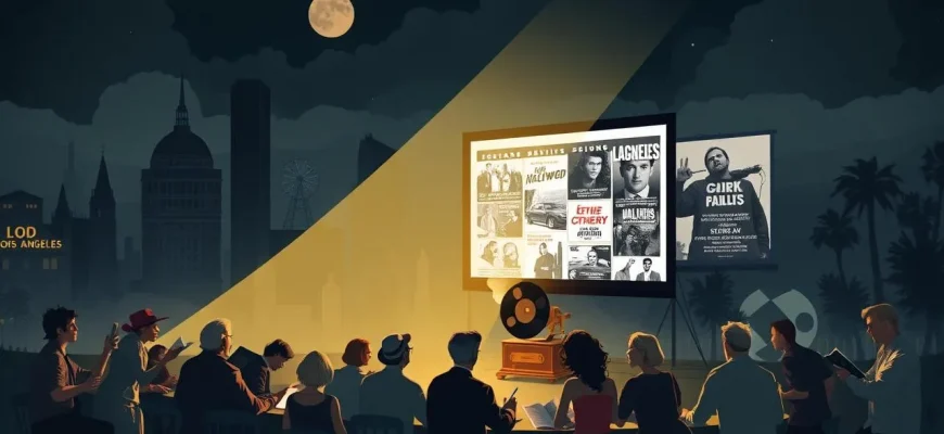 Películas de Terror Ambientadas en Los Ángeles