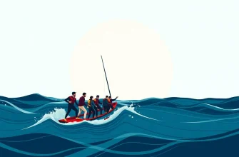 Películas de Suspenso y Supervivencia en el Océano