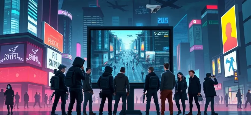 Películas de vigilancia criminal: 10 thrillers imperdibles