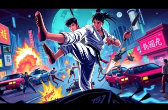 Las Mejores Películas de Acción con Artes Marciales