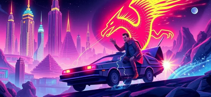 10 Películas Místicas de Viajes en el Tiempo