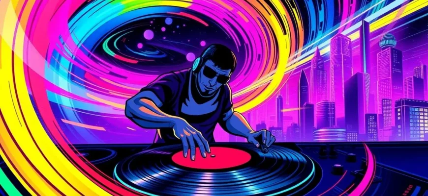 Mezclas Mágicas: 10 Películas de Fantasía sobre DJs