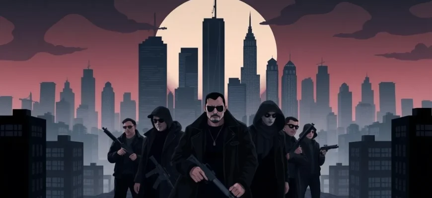 10 Películas de Suspense sobre Bandas Criminales