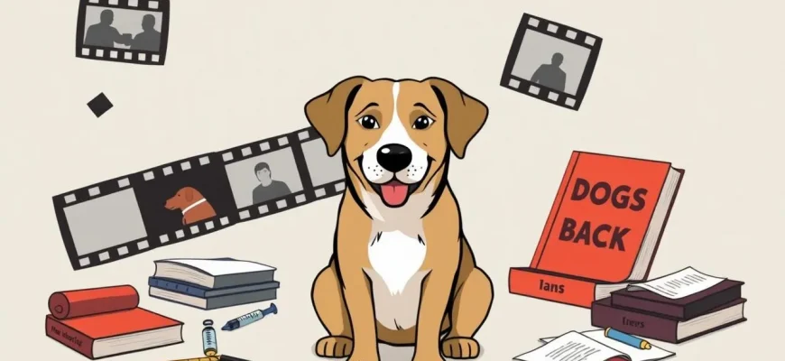 Películas de Suspense con Perros que Hablan