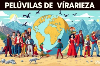 Películas de Viajes y Naturaleza en Español