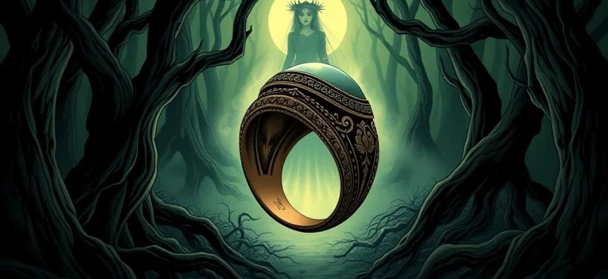 Películas de Terror sobre Anillos