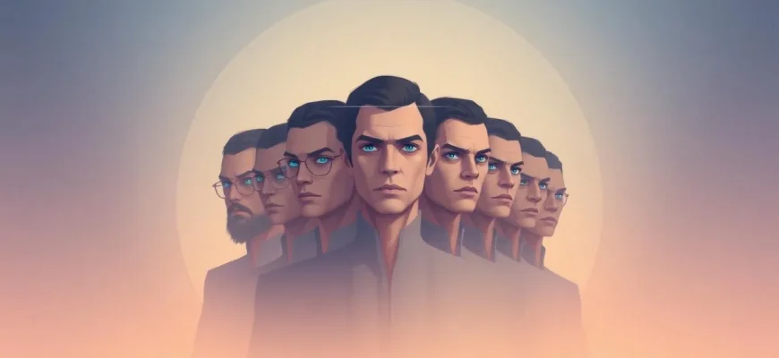 Películas de Fantasía sobre Clones