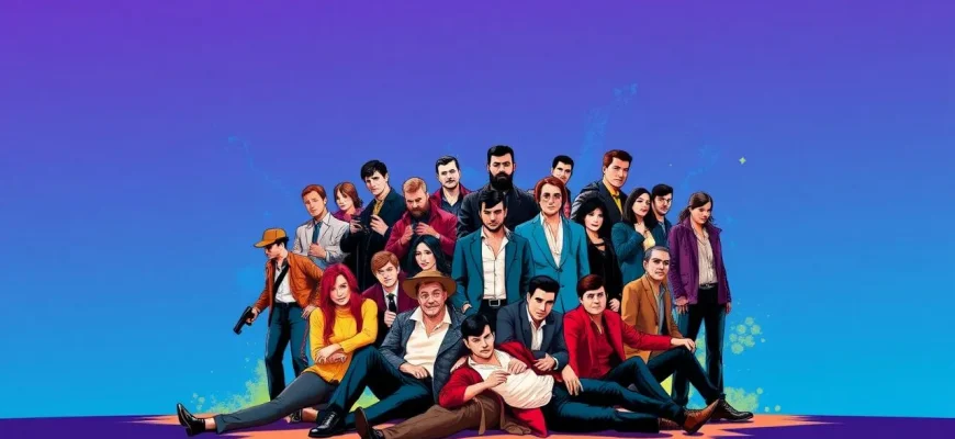 10 Películas de Alianzas Criminales que no te Puedes Perder