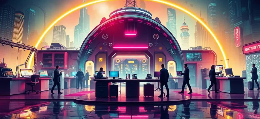 Películas de Acción sobre Laboratorios Secretos