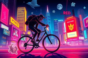 Misterios en dos ruedas: 10 películas detectivescas con bicicletas