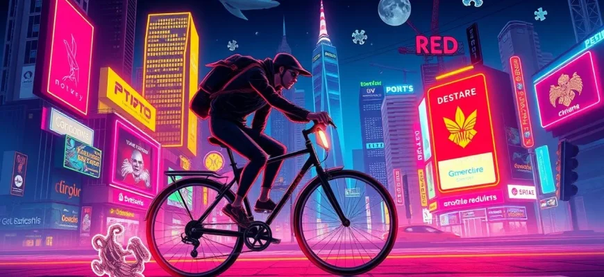Misterios en dos ruedas: 10 películas detectivescas con bicicletas