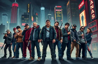 Películas de Acción sobre Bandas Callejeras