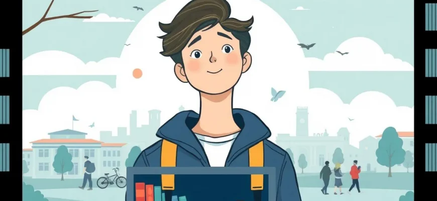 10 Películas de Drama sobre la Vida Universitaria