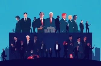 Top 10 Películas sobre Políticos