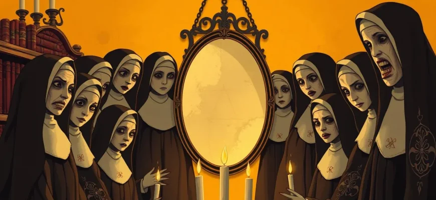 Las 10 mejores películas de terror sobre monjas