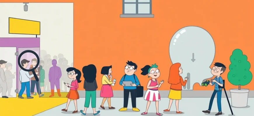 Comedias sobre la agorafobia: Risas y Ansiedad