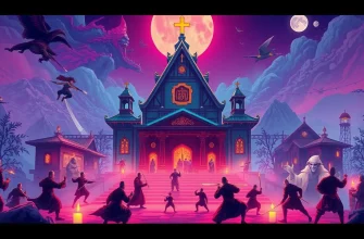 Películas de acción en monasterios: 10 títulos imperdibles