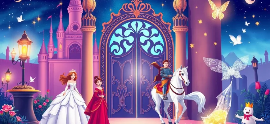 Películas de Princesas y Príncipes en Español