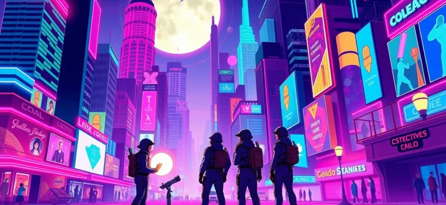 Películas de Detectives Astrónomos en Español