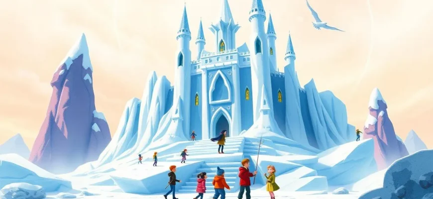 Películas familiares sobre el hielo